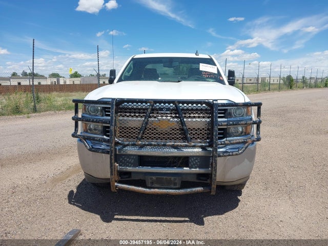 1GC2KUEG6JZ119264 Chevrolet Silverado 2500hd Wt