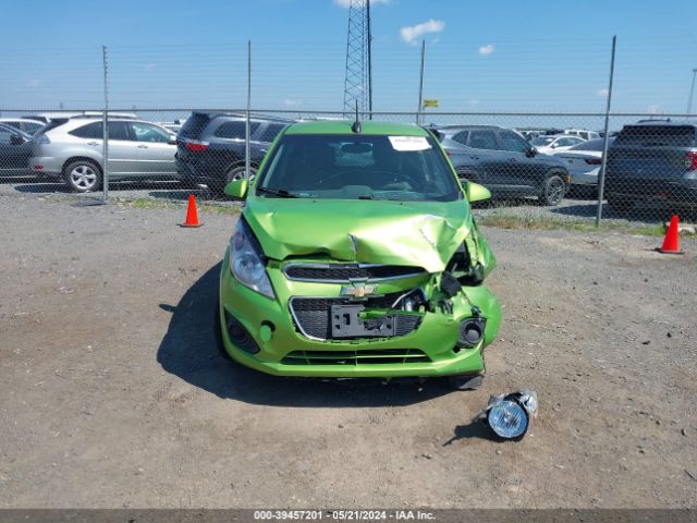 KL8CB6S99FC765164 Chevrolet Spark Ls Cvt
