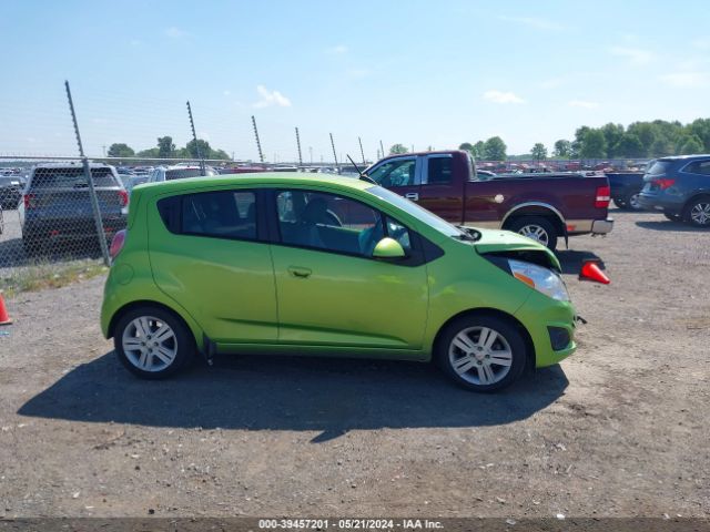 KL8CB6S99FC765164 Chevrolet Spark Ls Cvt