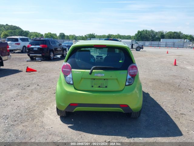 KL8CB6S99FC765164 Chevrolet Spark Ls Cvt
