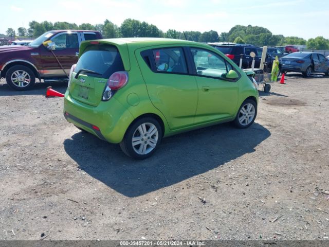 KL8CB6S99FC765164 Chevrolet Spark Ls Cvt
