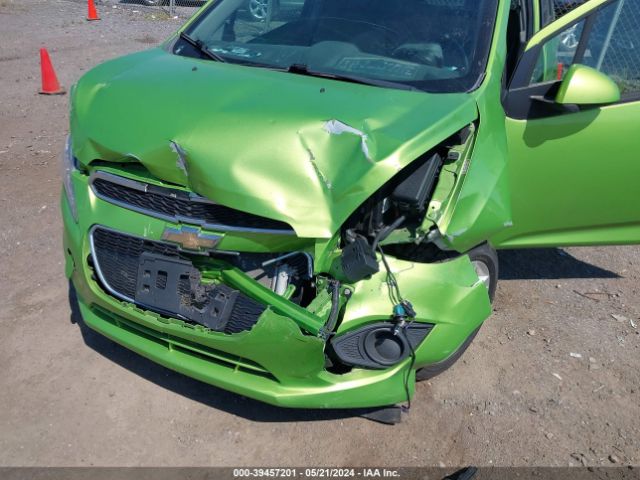 KL8CB6S99FC765164 Chevrolet Spark Ls Cvt