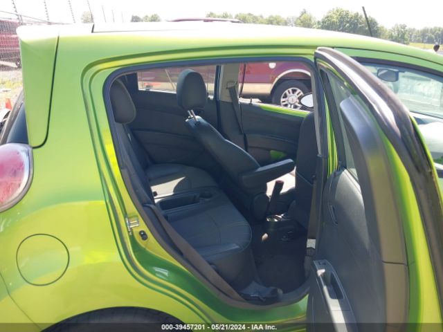 KL8CB6S99FC765164 Chevrolet Spark Ls Cvt