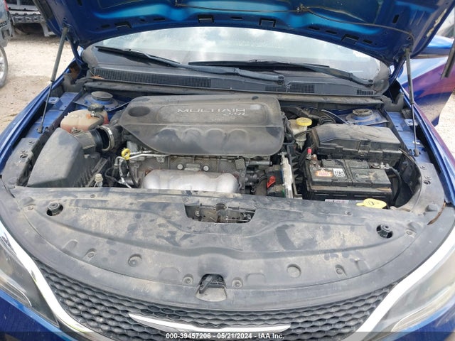 1C3CCCAB7FN649297 Chrysler 200 Limited