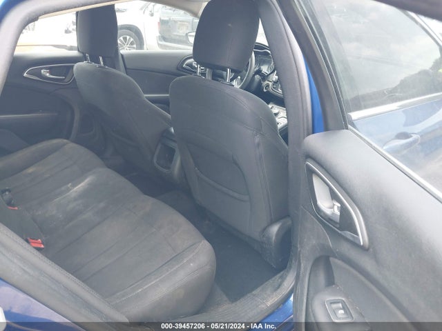 1C3CCCAB7FN649297 Chrysler 200 Limited