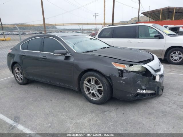 Auction sale of the 2011 Acura Tl 3.5, vin: 19UUA8F23BA004614, lot number: 39457207