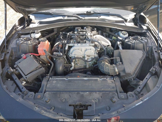 Chevrolet Camaro Rwd  1ls 2020 1G1FB1RX3L0104523 Image 10