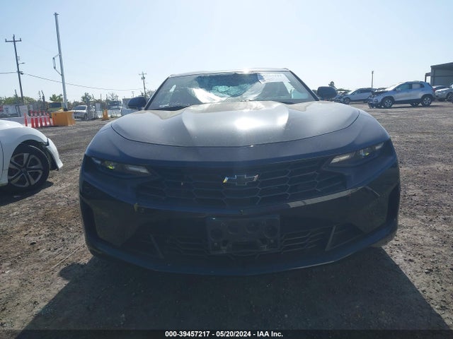 Chevrolet Camaro Rwd  1ls 2020 1G1FB1RX3L0104523 Image 12