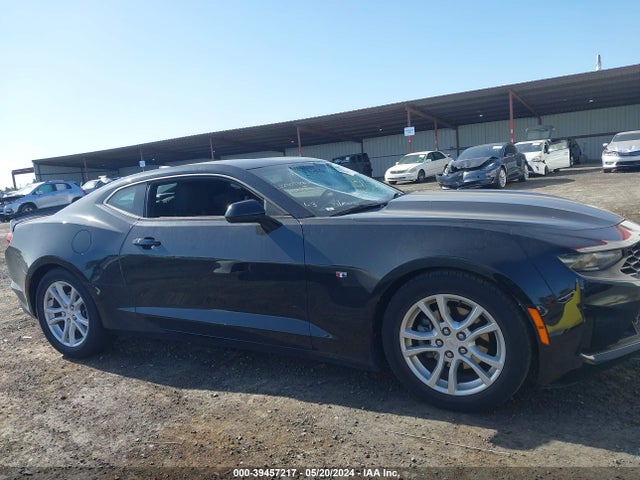 Chevrolet Camaro Rwd  1ls 2020 1G1FB1RX3L0104523 Image 13