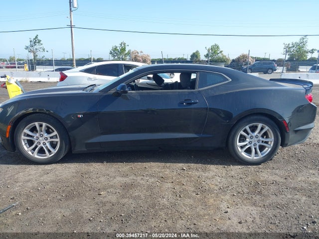 Chevrolet Camaro Rwd  1ls 2020 1G1FB1RX3L0104523 Image 14