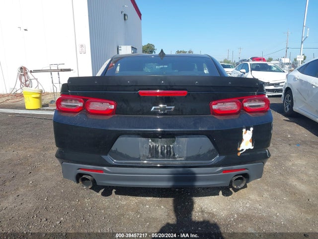 Chevrolet Camaro Rwd  1ls 2020 1G1FB1RX3L0104523 Image 16