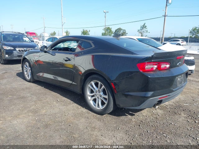 Chevrolet Camaro Rwd  1ls 2020 1G1FB1RX3L0104523 Image 3