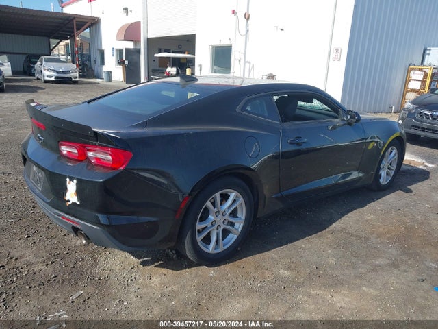 Chevrolet Camaro Rwd  1ls 2020 1G1FB1RX3L0104523 Image 4