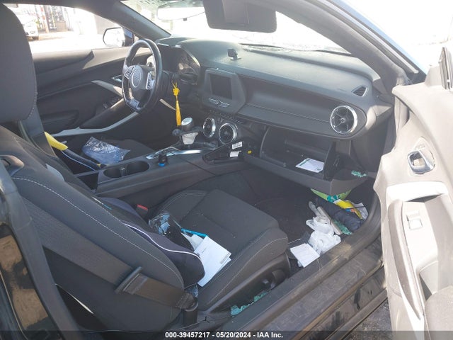Chevrolet Camaro Rwd  1ls 2020 1G1FB1RX3L0104523 Image 5