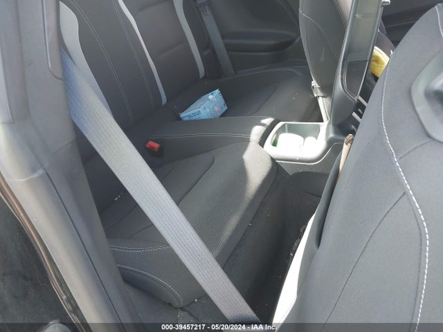 Chevrolet Camaro Rwd  1ls 2020 1G1FB1RX3L0104523 Image 8