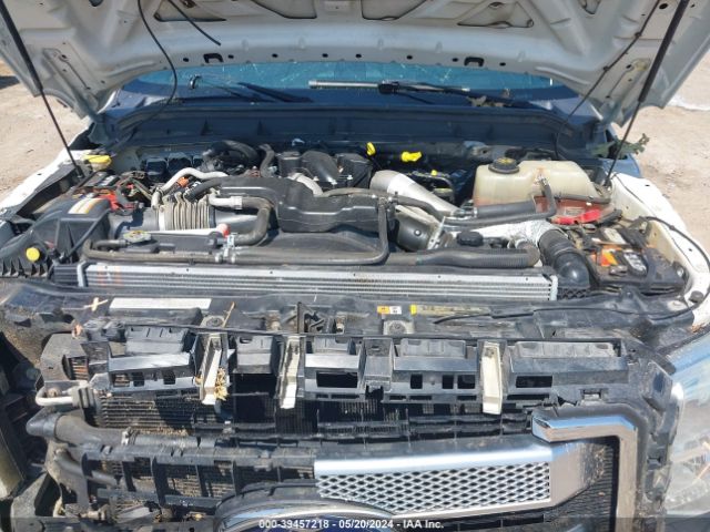 1FT7W2BT8FEA75329 Ford F-250 Lariat