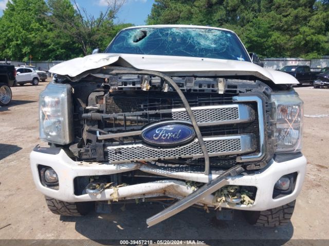 1FT7W2BT8FEA75329 Ford F-250 Lariat