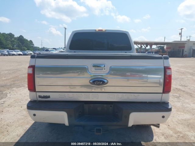 1FT7W2BT8FEA75329 Ford F-250 Lariat