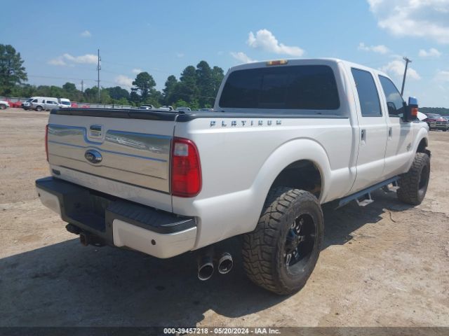 1FT7W2BT8FEA75329 Ford F-250 Lariat