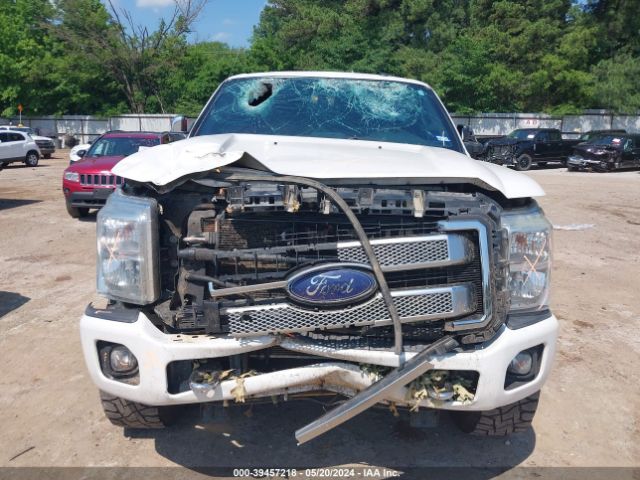 1FT7W2BT8FEA75329 Ford F-250 Lariat