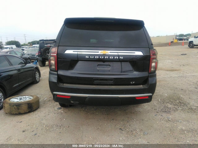 Chevrolet Suburban 2wd Lt 2024 1GNSCCKD0RR236004 Image 17