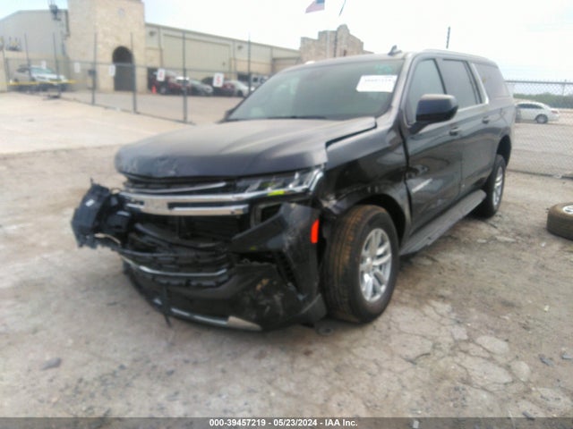 Chevrolet Suburban 2wd Lt 2024 1GNSCCKD0RR236004 Image 2