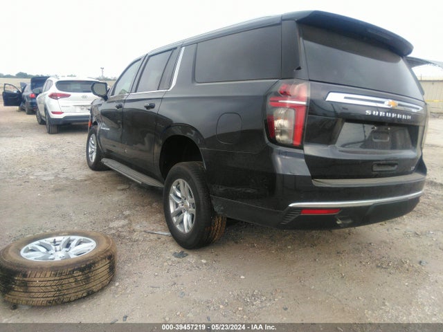 Chevrolet Suburban 2wd Lt 2024 1GNSCCKD0RR236004 Image 3