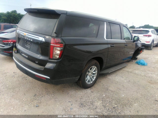 Chevrolet Suburban 2wd Lt 2024 1GNSCCKD0RR236004 Image 4