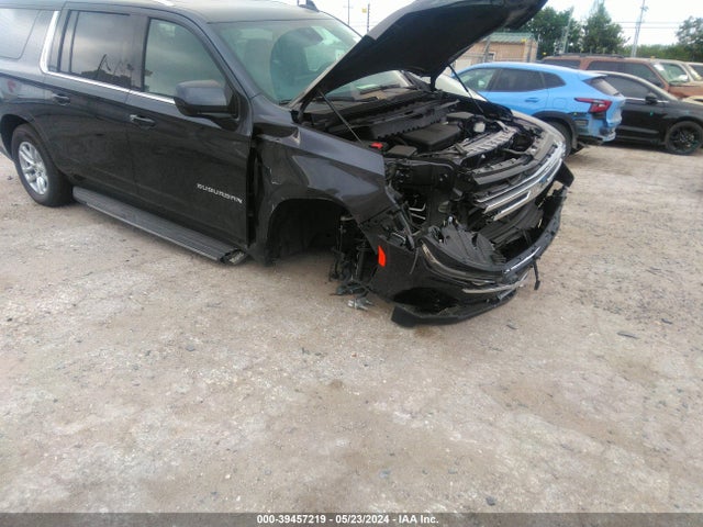 Chevrolet Suburban 2wd Lt 2024 1GNSCCKD0RR236004 Image 6