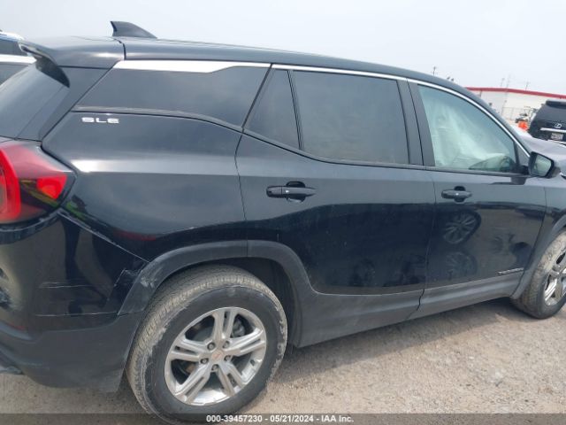 3GKALTEV6NL179063 GMC Terrain Awd Sle