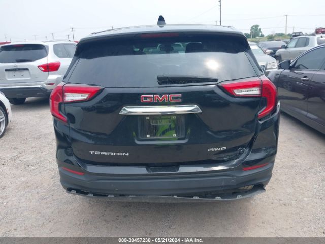 3GKALTEV6NL179063 GMC Terrain Awd Sle