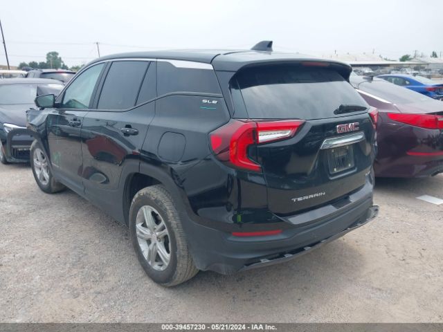 3GKALTEV6NL179063 GMC Terrain Awd Sle