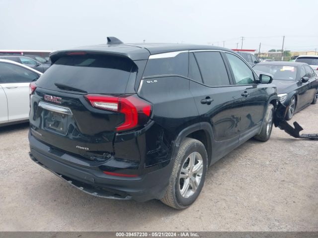 3GKALTEV6NL179063 GMC Terrain Awd Sle