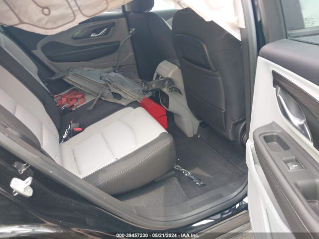 3GKALTEV6NL179063 GMC Terrain Awd Sle