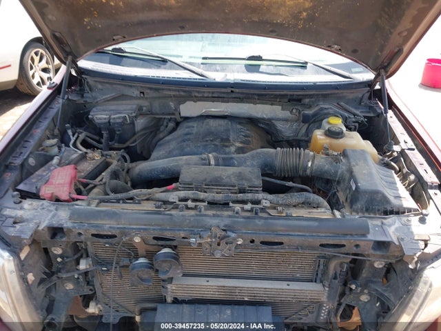 Ford F-150 Xlt 2014 1FTFW1ET1EKE79140 Image 10
