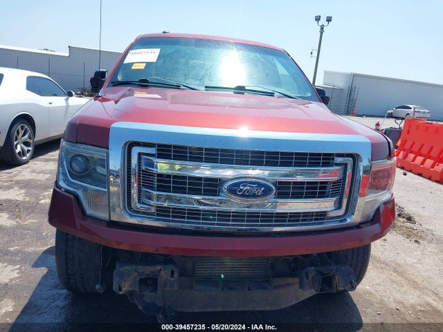 Ford F-150 Xlt 2014 1FTFW1ET1EKE79140 Image 12