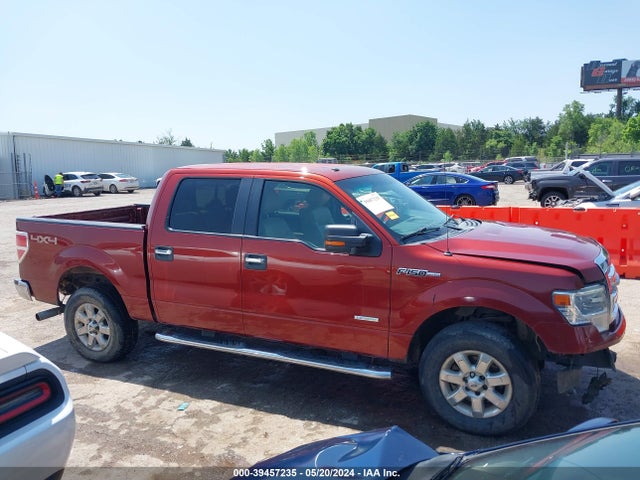 Ford F-150 Xlt 2014 1FTFW1ET1EKE79140 Image 13