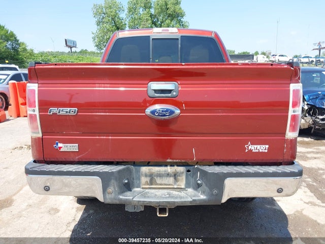 Ford F-150 Xlt 2014 1FTFW1ET1EKE79140 Image 16