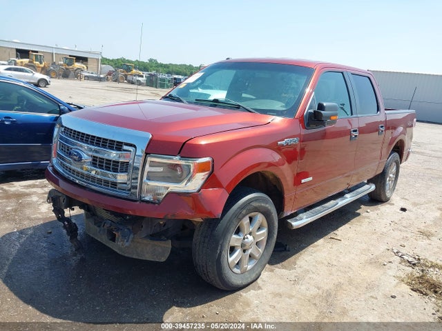 1FTFW1ET1EKE79140 Ford F-150 Xlt