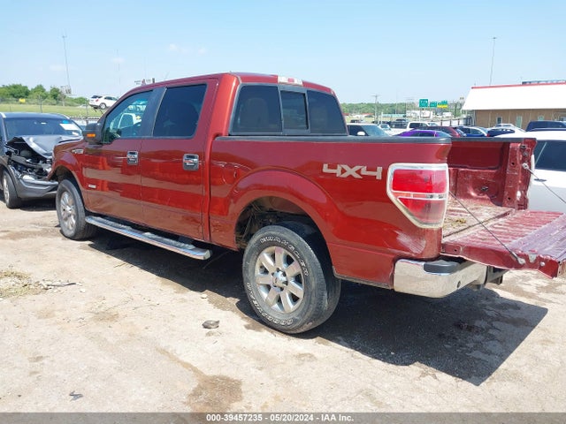 Ford F-150 Xlt 2014 1FTFW1ET1EKE79140 Image 3