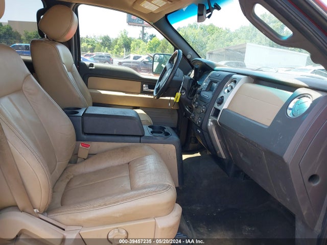 Ford F-150 Xlt 2014 1FTFW1ET1EKE79140 Image 5