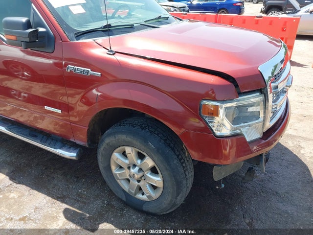 Ford F-150 Xlt 2014 1FTFW1ET1EKE79140 Image 6