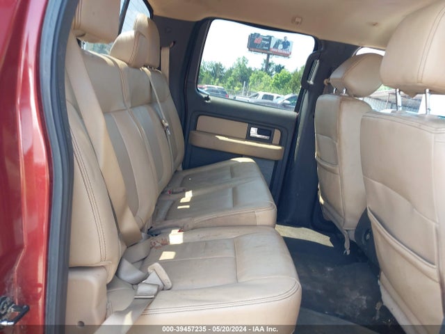 Ford F-150 Xlt 2014 1FTFW1ET1EKE79140 Image 8