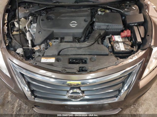1N4AL3AP2FN872349 Nissan Altima 2.5/2.5 S/2.5 Sl/2.5 Sv