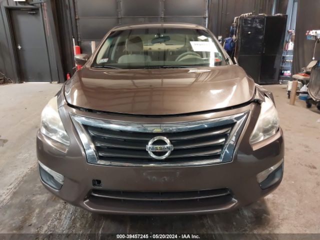 1N4AL3AP2FN872349 Nissan Altima 2.5/2.5 S/2.5 Sl/2.5 Sv