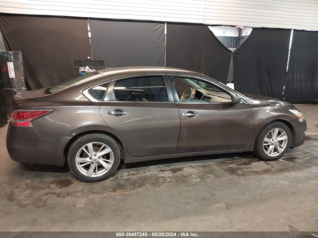 1N4AL3AP2FN872349 Nissan Altima 2.5/2.5 S/2.5 Sl/2.5 Sv