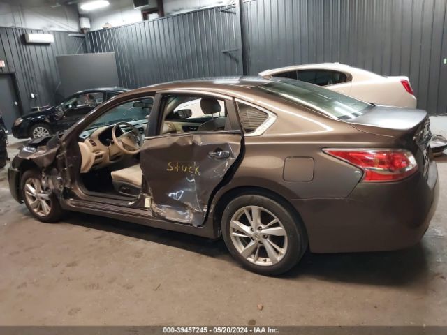 1N4AL3AP2FN872349 Nissan Altima 2.5/2.5 S/2.5 Sl/2.5 Sv
