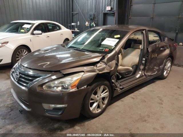 1N4AL3AP2FN872349 Nissan Altima 2.5/2.5 S/2.5 Sl/2.5 Sv