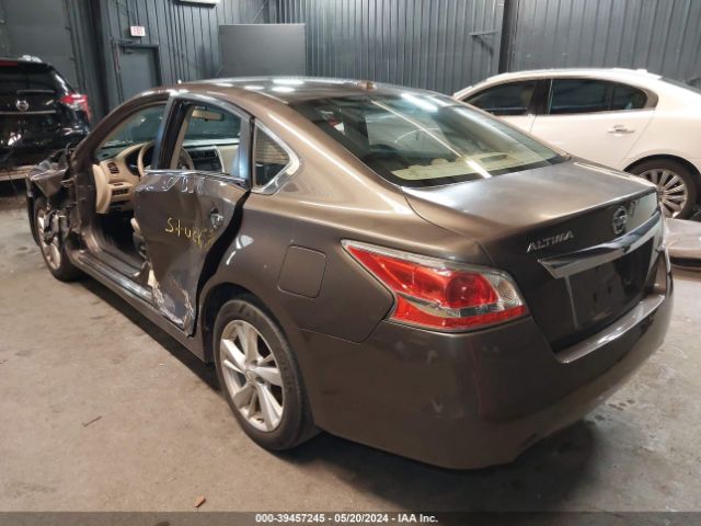 1N4AL3AP2FN872349 Nissan Altima 2.5/2.5 S/2.5 Sl/2.5 Sv