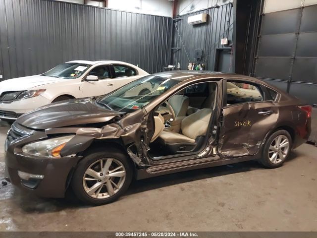 1N4AL3AP2FN872349 Nissan Altima 2.5/2.5 S/2.5 Sl/2.5 Sv